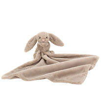 Jellycat Nusseklud - 34x34 cm - Bashful Bunny - Beige