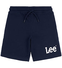 Lee Sweatshorts - Wobbly - Navy Blazer