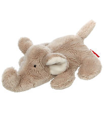 Sigikid Bamse - 16 cm - Elephant