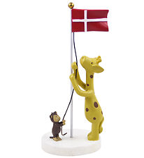 Kids by Friis Bordpynt - Giraf og abe