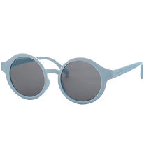 Filibabba Solbriller - 4-7 År - Pearl Blue