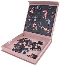 Filibabba Magnetisk Puslespil - 20 Brikker - Søheste
