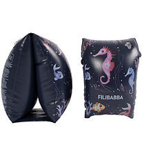 Filibabba Badevinger Alfie - Rainbow Reef