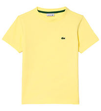 Lacoste T-shirt - Gul