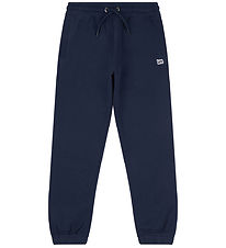 Lee Sweatpants - Badge BB Jogger - Navy Blazer