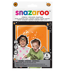 Snazaroo SKabeloner Til Tatoveringer - 6 stk - Halloween