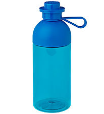 LEGO® Storage Drikkedunk - 500 ml - Transparent Blue