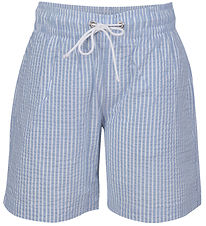 Petit Crabe Badeshorts - Boardie - UV50+ - Capri Stripes