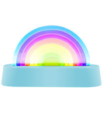 Lalarma Lampe - Dancing Rainbow - Bl