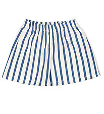 Gro Shorts - Los - Beige/Blå