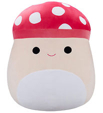 Squishmallows Bamse - 50 cm - Malcolm Mushroom