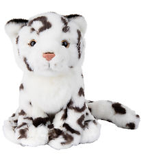 Bon Ton Toys Bamse - 19 cm - WWF - Sne Leopard