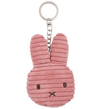 Bon Ton Toys Nglering - Miffy Flat - 10 cm - Dusty Rose