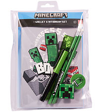 Minecraft Skrivest