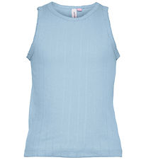Vero Moda Girl Top - VmJulieta - Dutch Canal m. Hulmønster