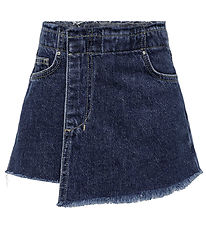 Kids Only Nederdel - KogViola - Medium Blue Denim