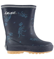 CeLaVi Gummistvler - Dark Navy