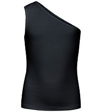 Grunt Top - Gundhil Rib - Black