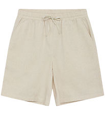 Grunt Shorts - Ole - Viskose/Hr - Sand