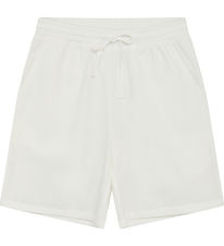 Grunt Shorts - Ole Linen - White