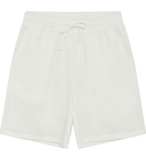 Grunt Shorts - Ole - Viskose/Hr - Hvid