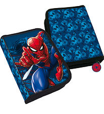 Spiderman Penalhus - Single Decker
