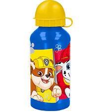 Paw Patrol Drikkedunk - 400 ml - Aluminum - Bl