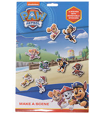 Paw Patrol Klistermærker - Make a Scene