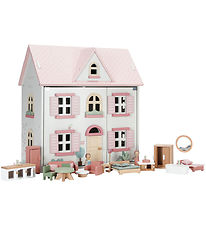 Little Dutch Dukkehus - Træ