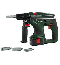 Bosch Mini Borhammer m. Lys/Lyd- Legetj - Mrkegrn