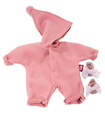 Götz Dukketøj - Heldragt - 30-33 cm - Pink