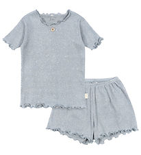 Konges Sløjd Sæt - T-shirt/Shorts - Roli - Quarry