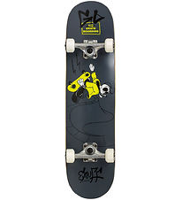 Enuff Skulle Skateboard - 7.25'' - Mini Complete - Sort