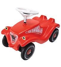 BIG Bobby Car - Rød