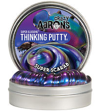 Crazy Aarons Slim - Super Illusions Putty - Super Scarab