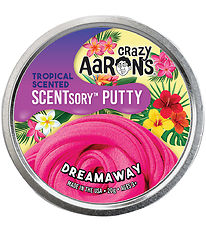 Crazy Aarons Slim - Tropical Scentsory Putty - Dreamaway
