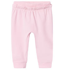 Name It Sweatpants - NbfHillia - Parfait Pink