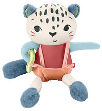 Fisher Price Bamse - PlanetPals Snow Leopard