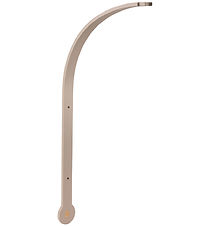 Sebra Sengehimmel-Holder - Vgmonteret - Jetty Beige