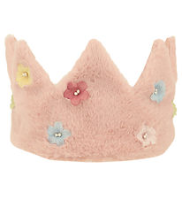 Meri Meri Udklædning - Plush Pink Crown