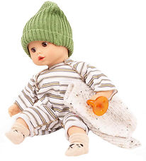 Götz Dukke - Muffin - 33 cm - Urban Stripes