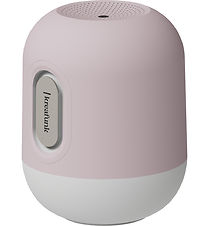 Kreafunk Hjtaler m. Lampe - Bluetooth - Glowie - Dusty Rose