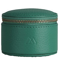 Markberg Smykkeboks - LovaMBG Jewelry Box S Grain - Alpine Green