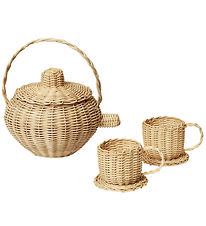 ferm Living Te-St - Rattan - Natual