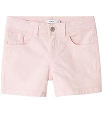 Name It Shorts - NkfRose - Noos - Parfait Pink