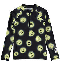 Molo Badebluse - UV50+ -  Noble - Happy Sunny