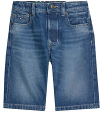 Tommy Hilfiger Shorts - ADP Modrn STRT - Saltandpepper