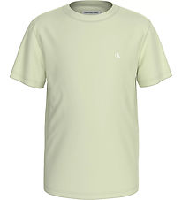 Calvin Klein T-shirt - Monogram - Celadon Green