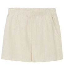 Grunt Shorts - Kate - Viskose/Hr - Sand