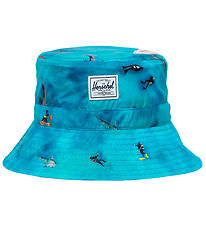 Herschel Bøllehat - Toddler Beach UV - Scuba Divers